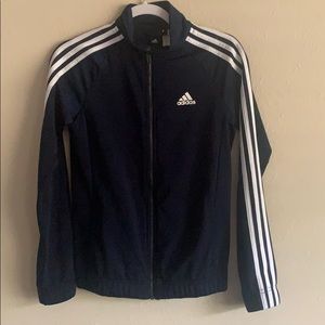 Adidas track jacket